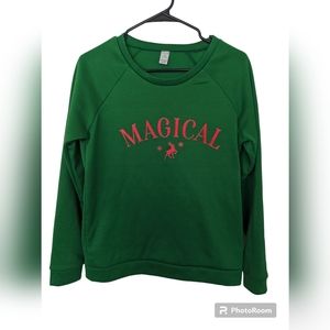 FREE W/ PURCHASE "Magical" Christmas Sweater